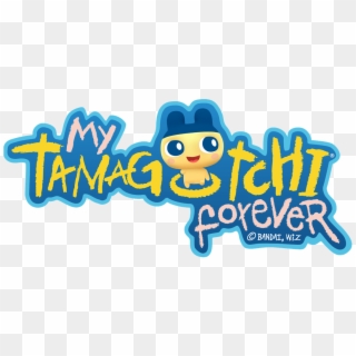 My Tamagotchi Forever Latest Version For Android - My Tamagotchi Forever Logo Clipart