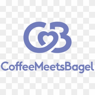 Coffee Meets Bagel Logo Clipart