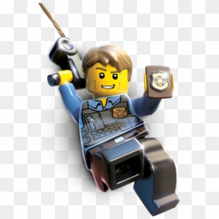Lego City Png - Lego City Undercover Chase Clipart