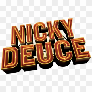 Nicky Deuce - Illustration Clipart