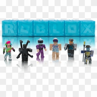 Roblox Mystery Figures Series 3 Clipart