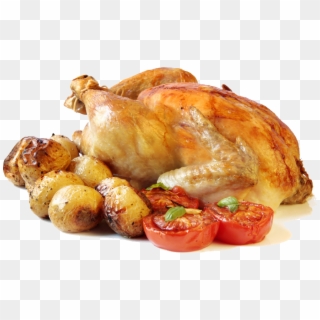 Roast Chicken Clipart