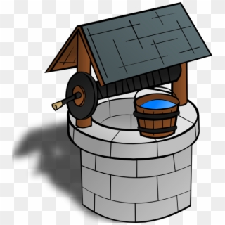 Original Png Clip Art File Wishing Well Svg Images - Wishing Well Transparent Png