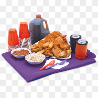 Food & Drink - Fried Chicken Clipart