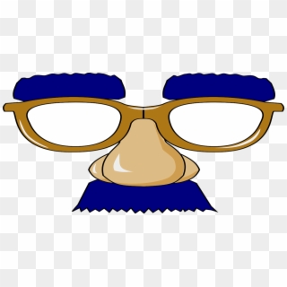Groucho Glasses Clipart
