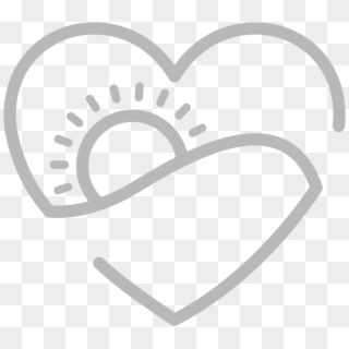 Hospital Icon Png - Heart Clipart