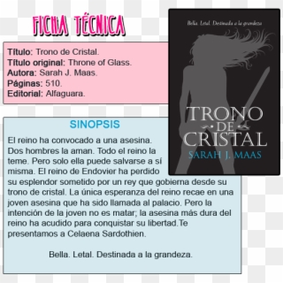 Trono De Cristal - Poster Clipart