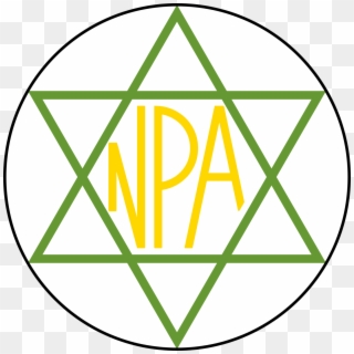 Nigerian Ports Authority - Transparent Judaism Symbol Clipart