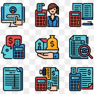 Accounting And Finance Clipart