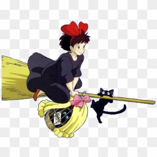 Kiki's Delivery Service Png Clipart