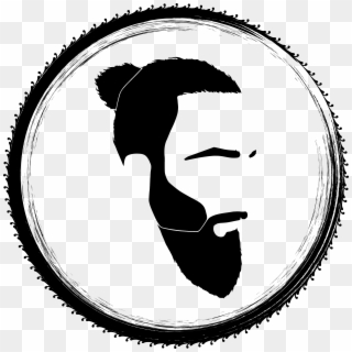 Black Beard Projects Logo Clipart