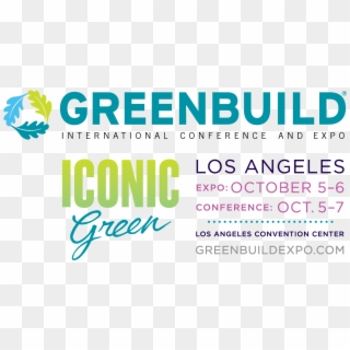 Kcrw Presents Greenbuild - Green Building Clipart