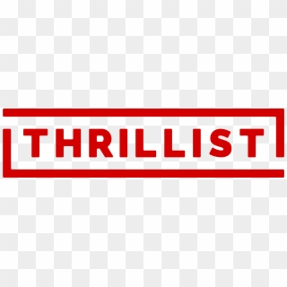 Thrillist Logo - Thrillist Logo Png Clipart