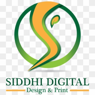 Siddhi Digital Logo - Graphic Design Clipart
