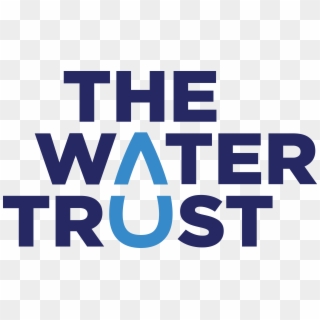 Water - Water Trust Logo Clipart