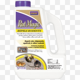 Rat Magic® - Bottle Clipart