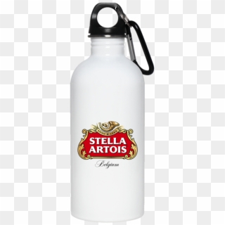 Stella Artois Classic 23663 20 Oz - Water Bottle Quote Clipart