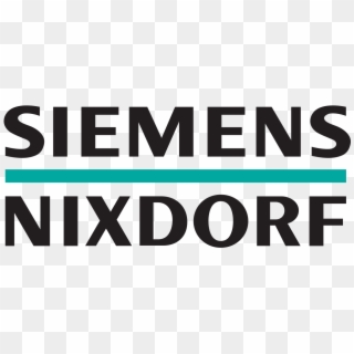 Siemens Nixdorf Logo - Wincor Nixdorf Clipart