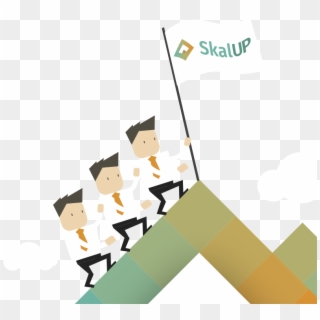 Mountain2 - Cartoon Clipart