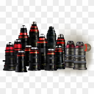 Collection Type Ez - Angenieux Optimo Lenses Clipart