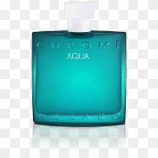 Chrome Aqua 100ml Bottle - Perfume Clipart