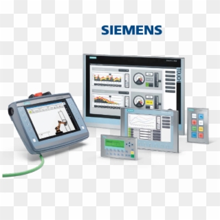 Hmi Siemens - 6av2 123 2gb03 0ax0 Clipart