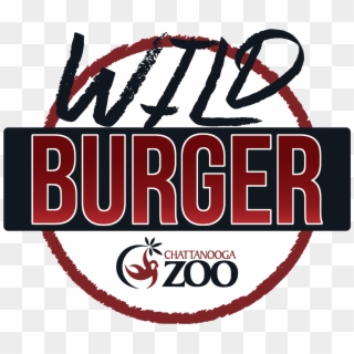 Wild Burger - Chattanooga Zoo At Warner Park Clipart