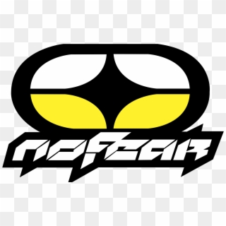 No Fear Mx Logo Png Transparent - No Fear Clipart