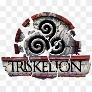 Logo Triskelion Clipart