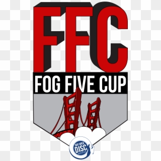 2018 Fog Five Cup - Bay Area Disc Association Clipart