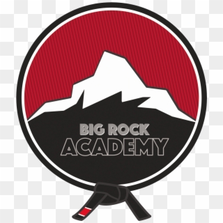Big Rock Academy - Circle Clipart