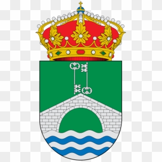 Escudo De Madrigal De La Vera - Escudo De Antas De Ulla Clipart