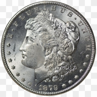 Morgan Silver Dollar Ms 65 O - Morgan Silver Dollar Clipart