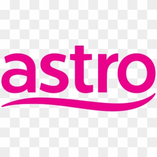 File - Astro Logo - Magenta - Copy - Astro Malaysia Logo Clipart