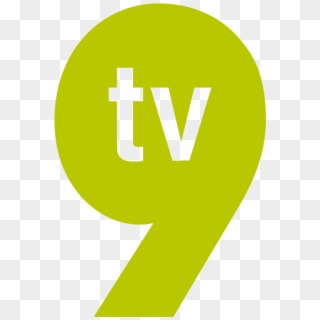 Logo Of Tv9 - Tv9 Clipart