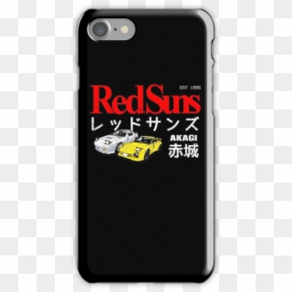 Akagi Redsuns Iphone 7 Snap Case 頭 文字 D 壁紙 Clipart 572 Pikpng