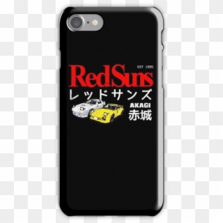 Akagi Redsuns Iphone 7 Snap Case - 頭 文字 D 壁紙 Clipart