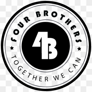 Four Brothers Logo Design - Design 4 Brothers Logo Clipart