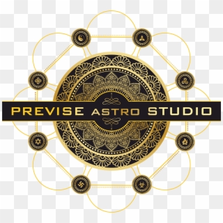Previse Astro Studio The Past Cannot Be Changed, The - Circle Clipart