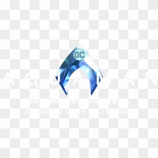 Aquaman Empezar Aquaman - Aquaman Movie Logo Png Clipart