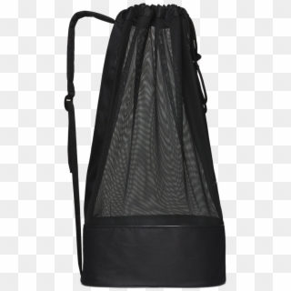 Nike Club Team Swoosh Drawstring Backpack - Shoulder Bag Clipart