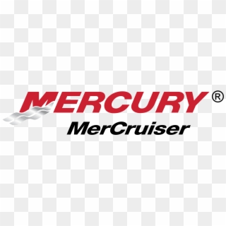 Mercury Mercruiser Logo Png Transparent - Logo Mercruiser Clipart