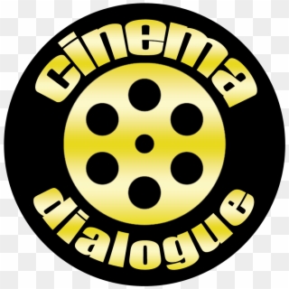 Cinema Dialogue - Circle Clipart