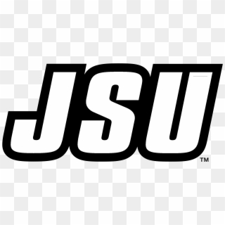 Jsu Gamecocks Logo Black And White - Ursuline College Athletics Logo Clipart