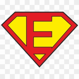 Eminem Supereminem - Blank Superman Logo Png Clipart
