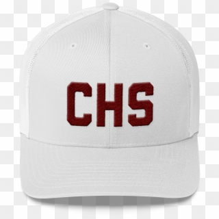 Chs Hat - Baseball Cap Clipart