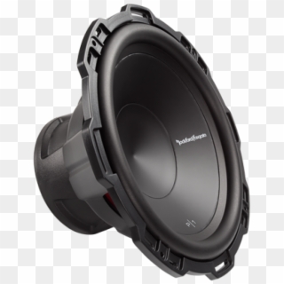 Rockford Fosgate Punch 12" P1 4-ohm Svc Subwoofer - Subwoofer Rockford P1 12 Clipart