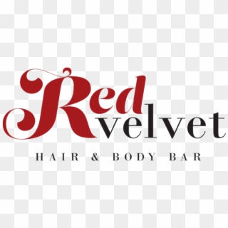 Red Velvet Logo Homepage - Feed Me Clipart