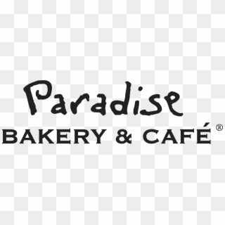 Paradise Bakery Logo Clipart