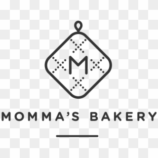 Mommas Bakery Logo By Cast Iron Design More - Group Clipart